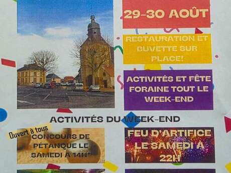 Fête de la Saint Gilles