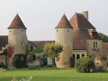 Exposition « Mémoire de graines » au manoir de la Fresnaye