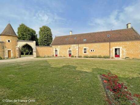 Gîte Domaine de La Gaulardière - gîte 12 personnes