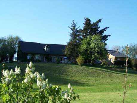 Chambre d'hôtes La Baudrière