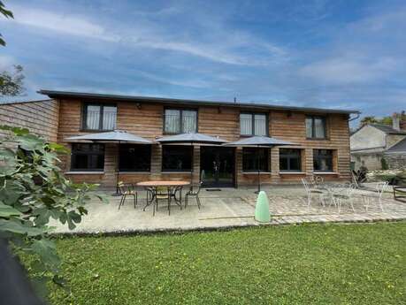 Chambre d'hôtes La Hulotte et Grand Duc