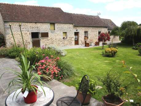 Chambre d'hôtes Courtoux