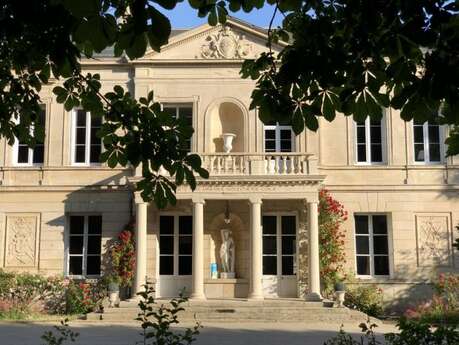 Chambre d'hôtes Château des Requêtes