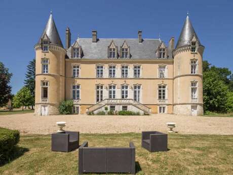 Chambres d'hôtes Château de Blavou