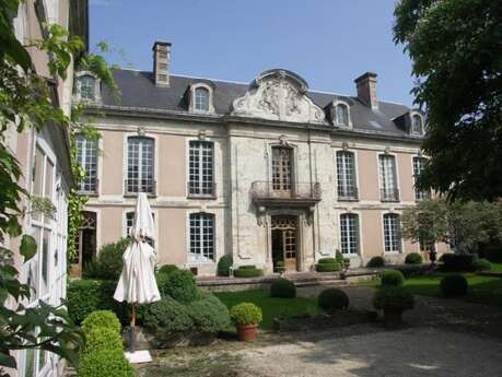 Chambre d'hôtes Hôtel des Tailles