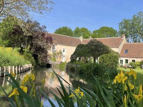 Chambres d'hôtes Le Moulin de Radray
