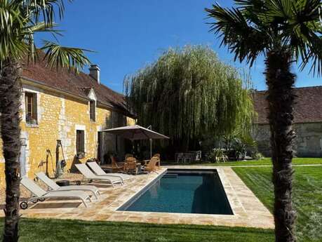 Chambre d'hôtes Le Relai Valdieu