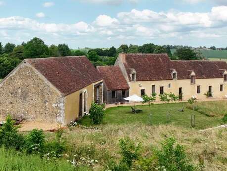 Chambre d'hôtes La Bidannerie