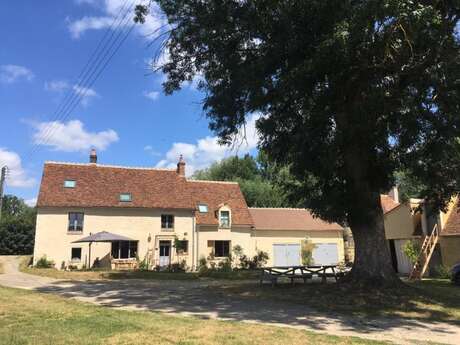 Gîte Gîte de France Le Clos Pontillon