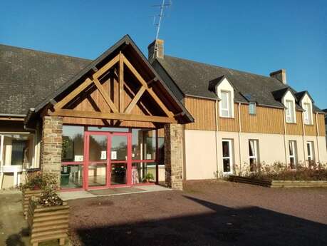 LE GITE DE MONCY - Le Bourg