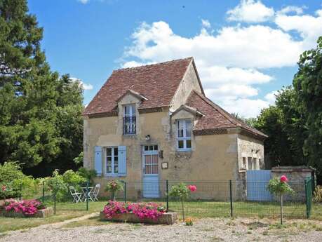 Gîte 14 haut de Sèche Terre