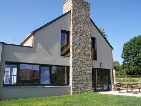 Gîte de groupe G4445 > Le Lavoir