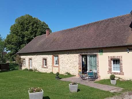 Gîte La Haudière - L'Orée du Perche