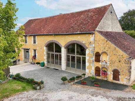 Gîte L'Hôtel au Sage