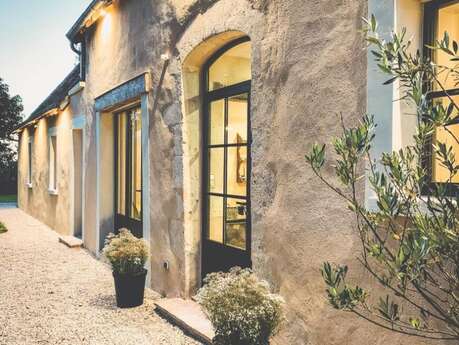 Gîte La  Clef des Champs 61 Maison de Vacances
