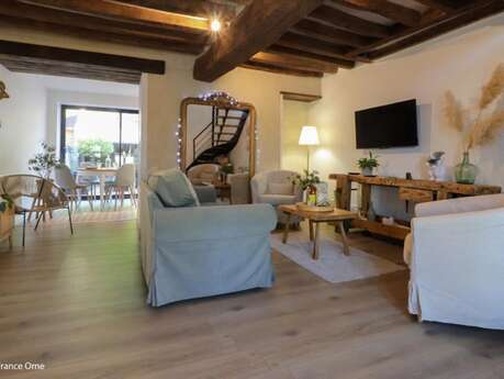 Gîte Gîte de France La P'tite Maison