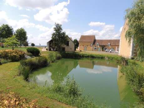 Gîte Gîte de France Haut Tertre
