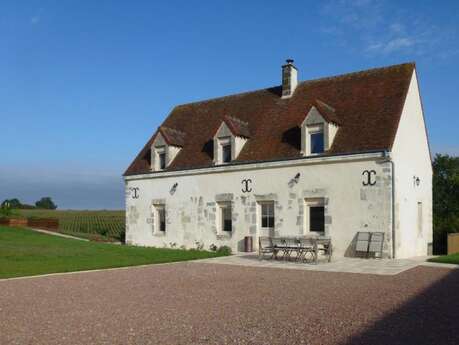 Gîte Les Beaujardières