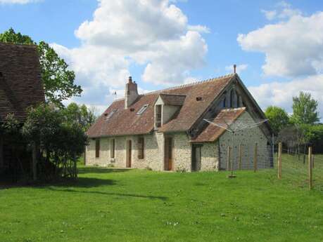 Gîte Maison du garde - St Laurent