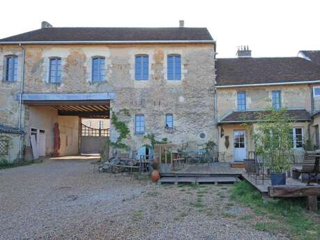 Gîte Le Percheron