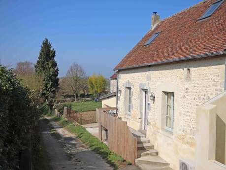 Gîte chemin du lavoir