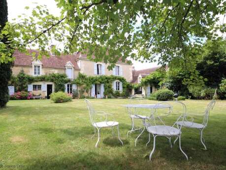 Gîte Le Clos Saint Paterne