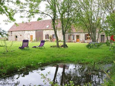 Gîte Gîte de France Les Défais