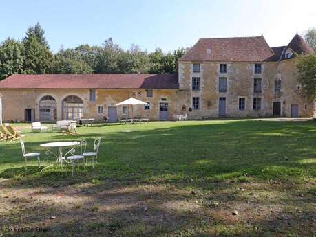 Gîte Domaine du Manoir Le Chêne