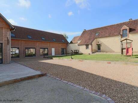 Gîte Gîte de France Le Grand Magasin