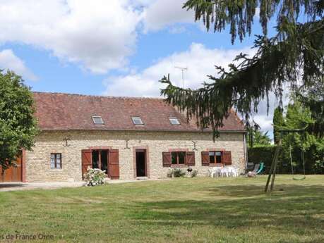 Gîte La fermette de la Robinière