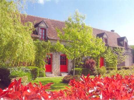 Gîte Gîte de France Les Hautes Bruyères