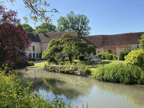 Gîte Le Moulin de Radray