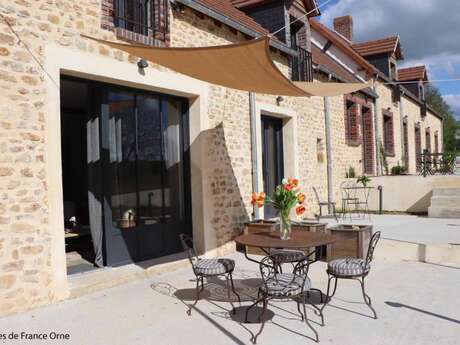 Gîte Gîte de France La Barie 4 personnes