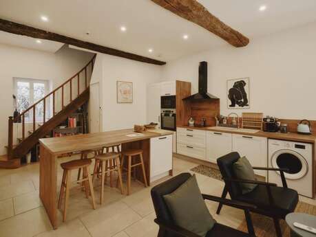 Gîte La Parenthèse