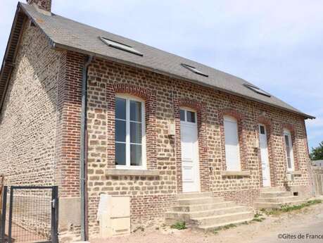 Gîte L’Orée d’Ecouves