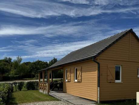 Gîte Chalet du Perche N°14