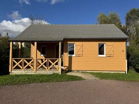 Gîtes de France Chalet du Perche N°6