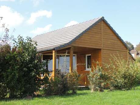 Gîte Gîte de France Chalet du Perche N°10