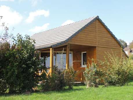 Gîte Chalet du Perche N°10