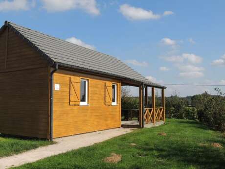 Gîte Gîte de France Chalet du Perche N°11