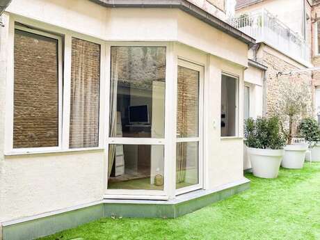 Gîte City Break du Jeudi - Sable d'Or - 1