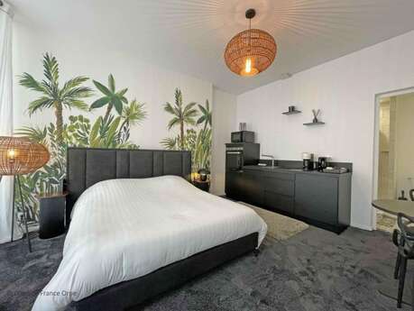 Gîte City Break du Jeudi - People - 4