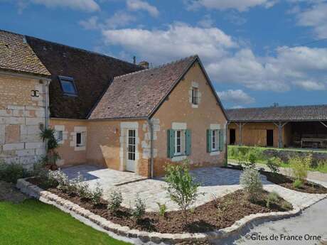 Gîtes de France Ferme de La Porte