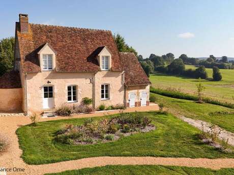 Gîte Gîte de France Domaine des Ecuries