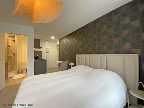 Gîte City Break du Jeudi - Sarrazine - 5