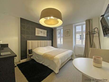 Gîte City Break du Jeudi  - Romantique - 6