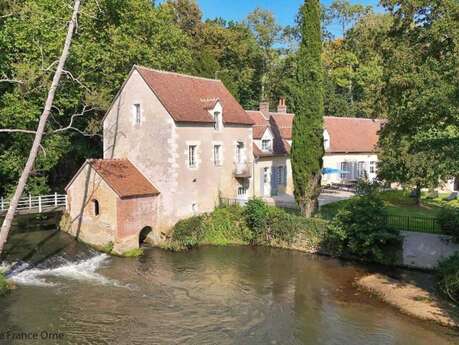 Gîte Le Moulin de Dorceau