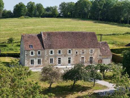 Gîte Aux Retrouvailles Percheronnes