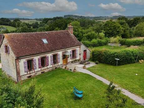 Gîtes de France Des Bruyères