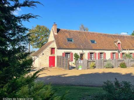 Gîte Les Clés de la Ferme